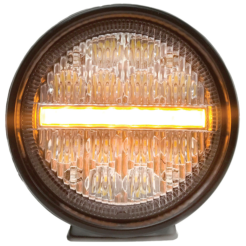 3-3/4" Dual Function Fog & Daytime Running Light