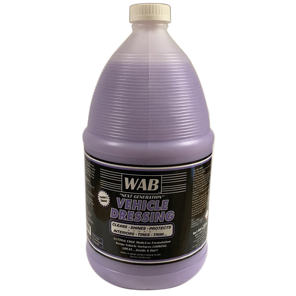 WAB Next Generation Vehicle Dressing 1-Gallon