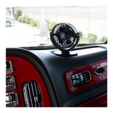 Mini Cooling Turbo Fan, 12 Volt
