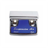 Freightliner Classic, FLD Chrome Suspension Air Switch Guard