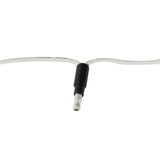 Male Single Bullet Plug Continuous Wire Harness