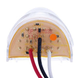 5 LED Dual Function Guide 682-C Headlight Turn Signal Light