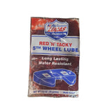 Lucas Red "N" Tacky 5th Wheel Lube