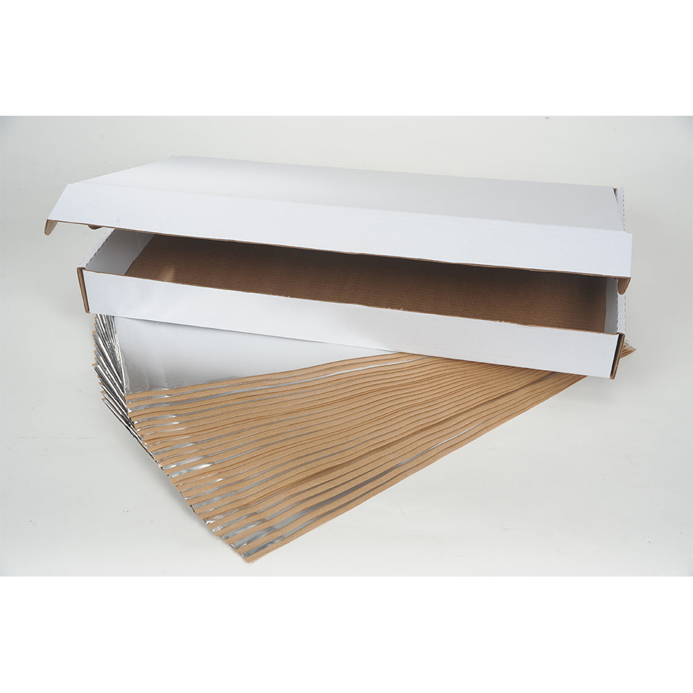 HushMat Sound Deadening Thermal Insulation 12" x 23"