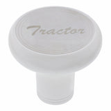 Deluxe Colored Aluminum Tractor Knob