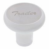 Deluxe Colored Aluminum Trailer Knob