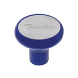 Deluxe Colored Aluminum Tractor Knob