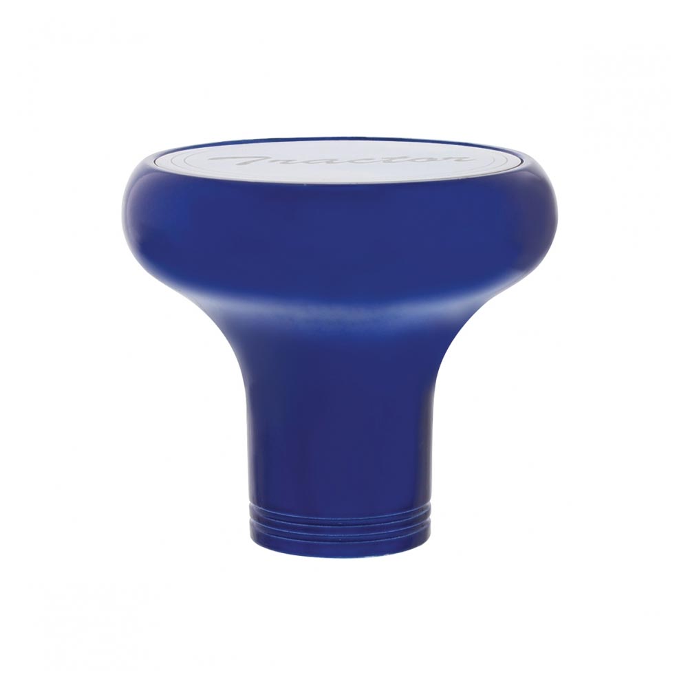 Deluxe Colored Aluminum Tractor Knob
