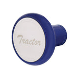 Deluxe Colored Aluminum Tractor Knob