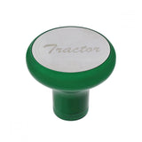 Deluxe Colored Aluminum Tractor Knob