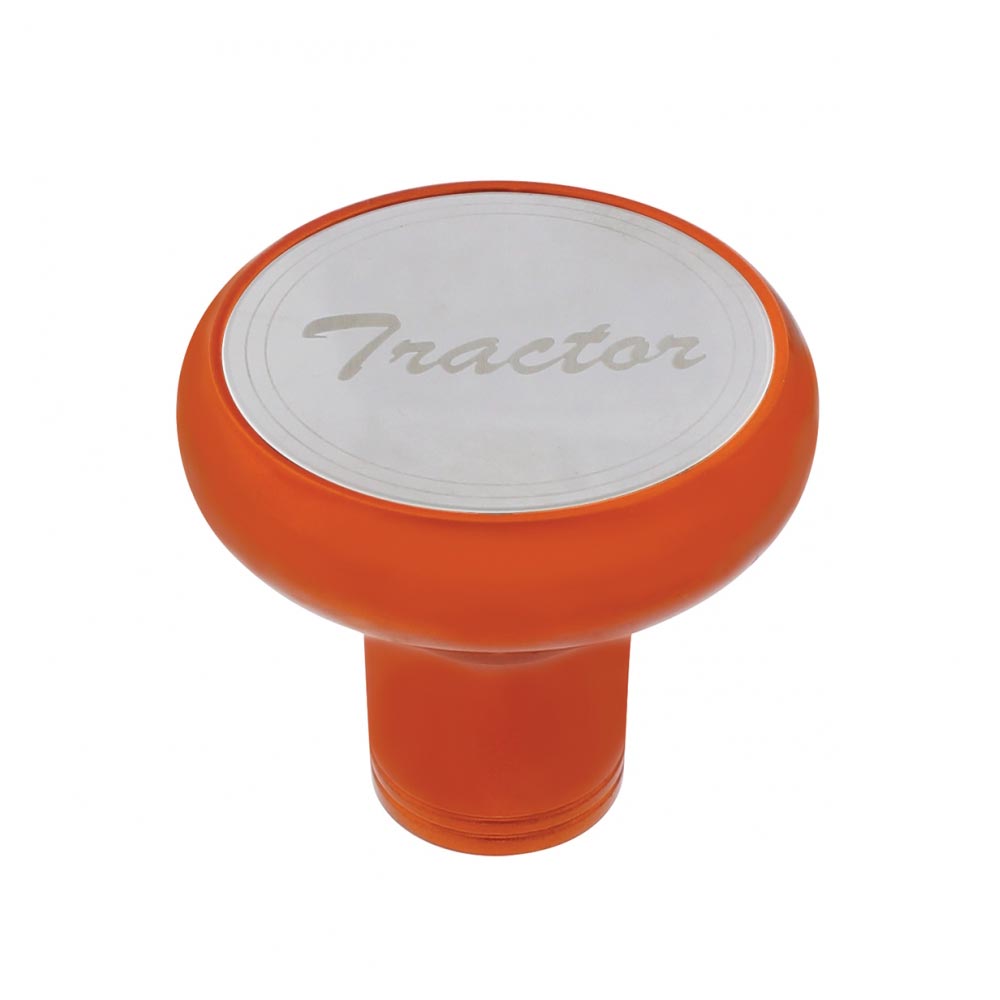 Deluxe Colored Aluminum Tractor Knob
