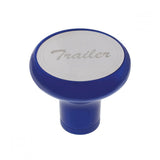Deluxe Colored Aluminum Trailer Knob