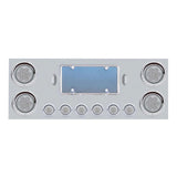 Center Panel with 4" and 2" LED