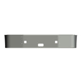 Peterbilt 386 16" Set Back Axle Chrome Bumper