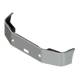 Peterbilt 386 16" Set Back Axle Chrome Bumper