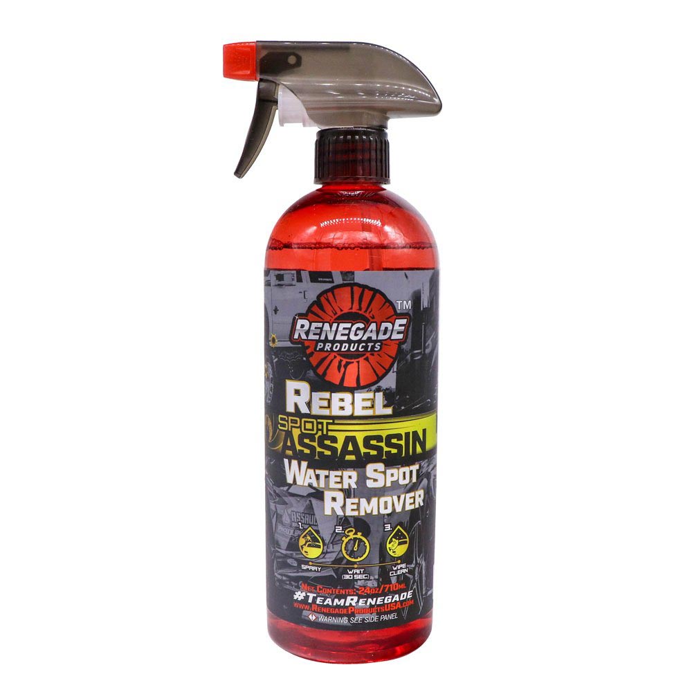Renegade Rebel Spot Assassin 24 oz.