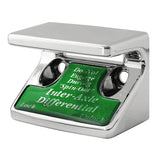 FL Axle Differential Switch Guard