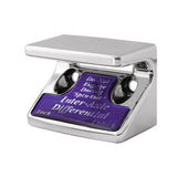 FL Axle Differential Switch Guard