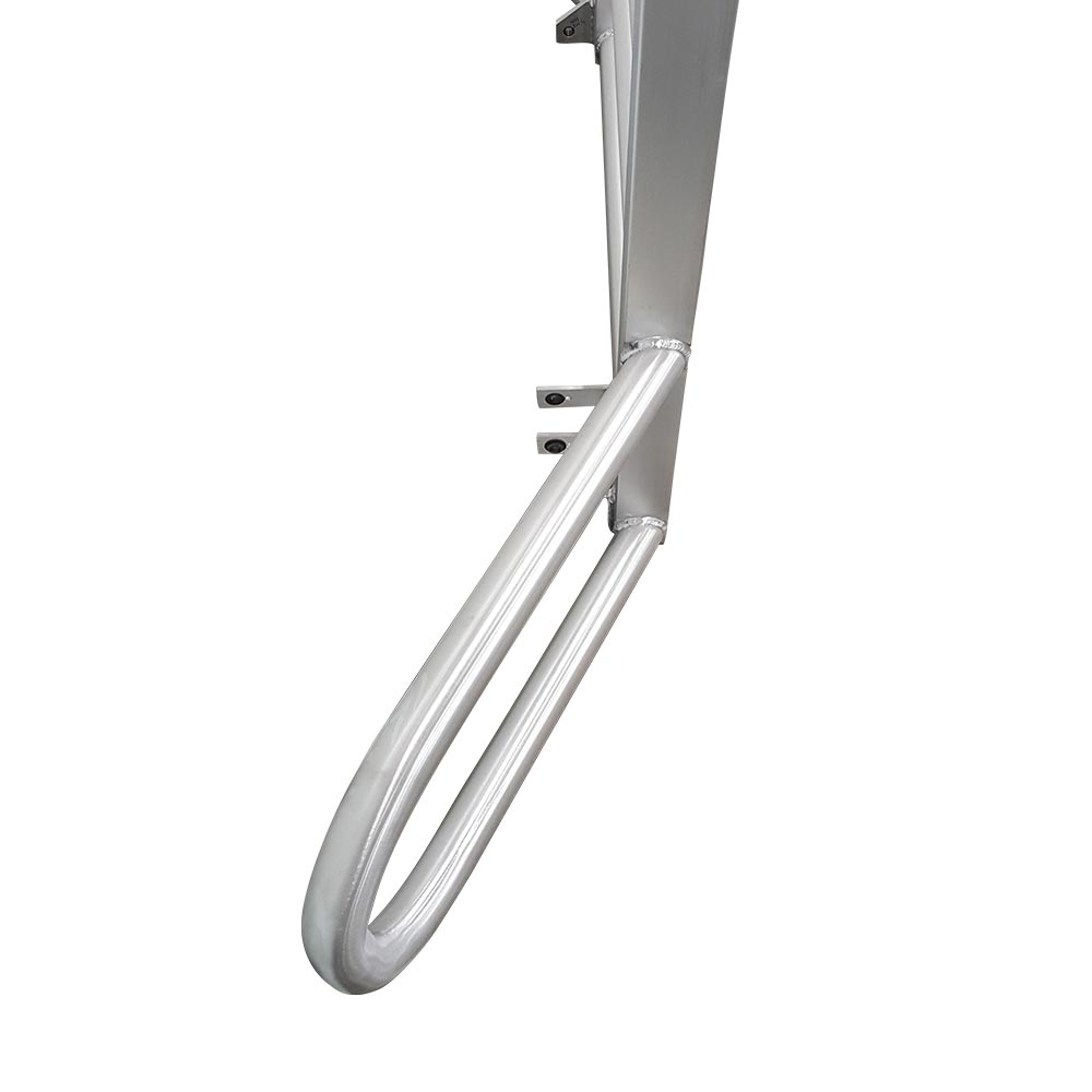 Aluminum 2400 RigGuard Bumper Guard