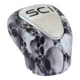 Big Skull 9/10 Speed Gear Shift Knob