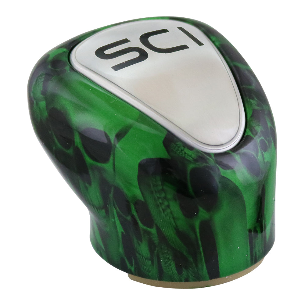 Big Skull 9/10 Speed Gear Shift Knob
