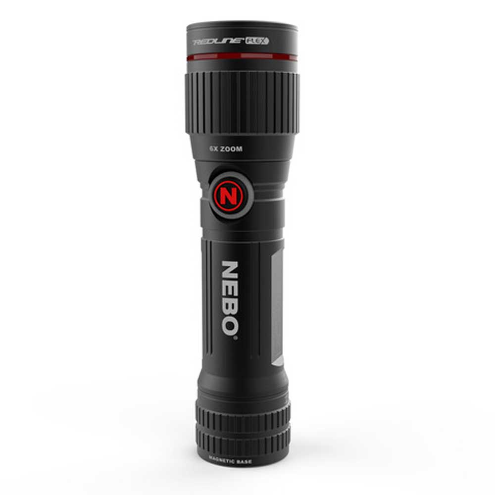 Redline ® FLEX Rechargeable Flashlight