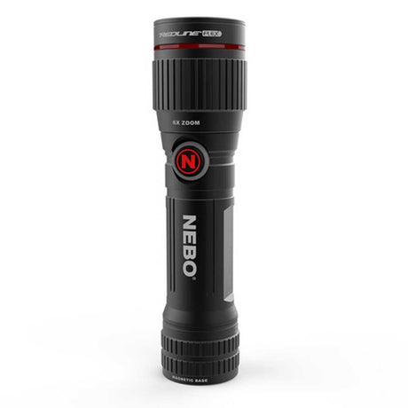 Redline Flex rechargeable flashlight, close-up
