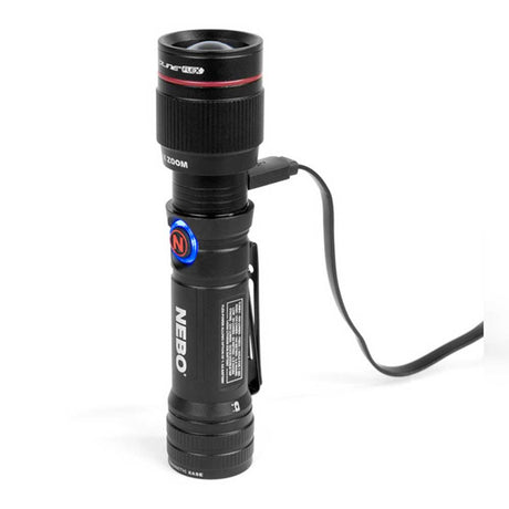 Redline Flex rechargeable flashlight
