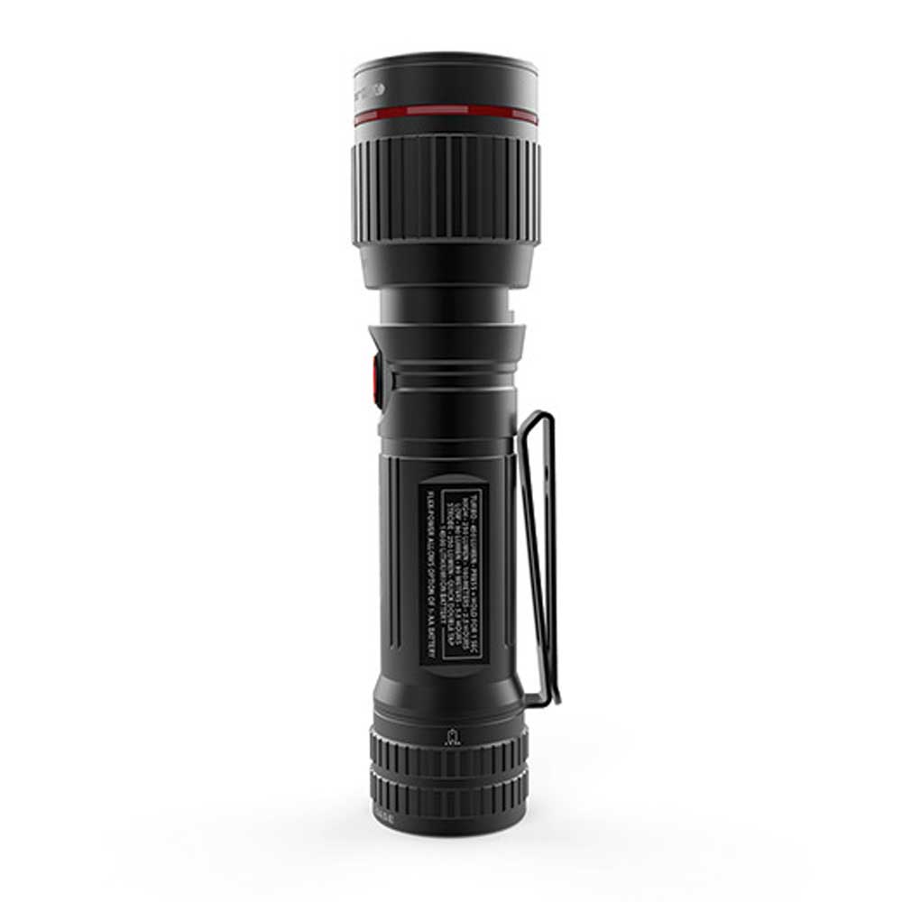 Redline ® FLEX Rechargeable Flashlight