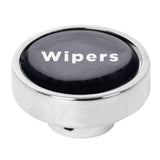 Chrome Assorted Dash Knobs