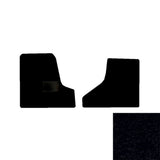 2-Piece Premium Floor Mat Set for FL Cascadia in Black