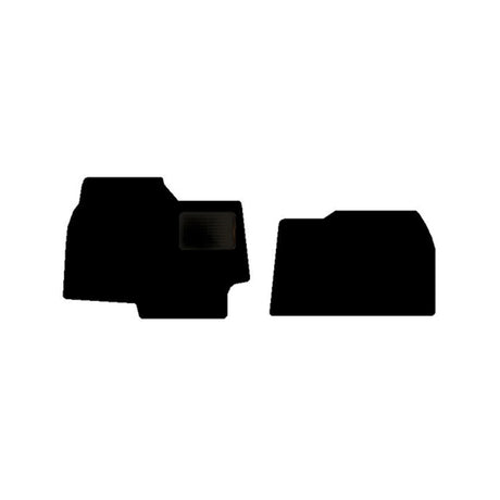 2-Piece Premium floor mat set for T2000 and T700