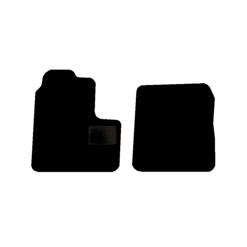 2-Piece Premium Floor Mat Set for Mack