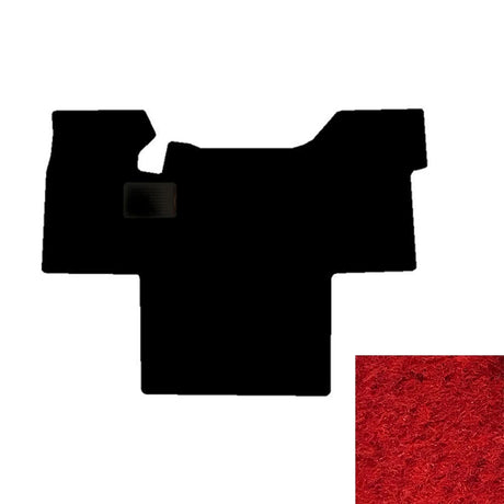 1-Piece Premium floor mat for Kenworth for semi trucks