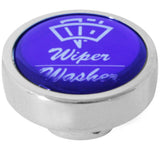Chrome Assorted Dash Knobs