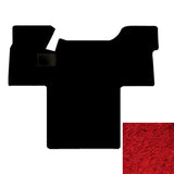 1-Piece Premium Carpet Floor Mat for Peterbilt