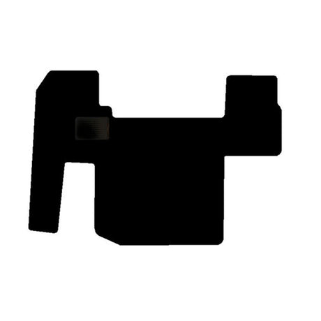 1-Piece Premium floor mat set for Volvo for semi trucks