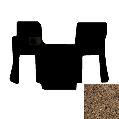 1-Piece Premium floor mat for Volvo VN 780 for semi trucks