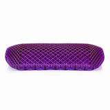 Purple Gel Back Cushion