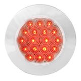 4" 18 LED Ultra Thin Surface Mount Light