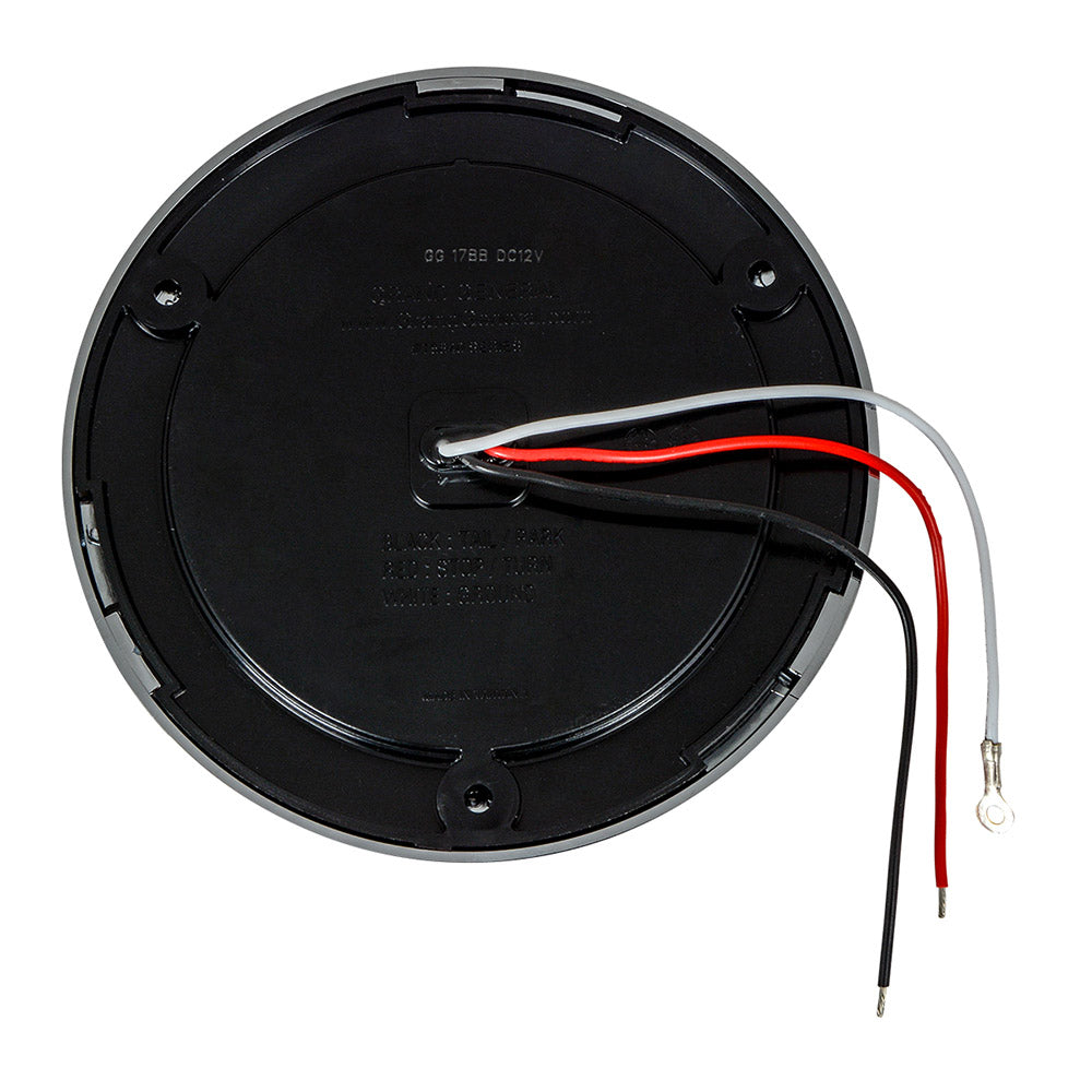 4" 18 LED Ultra Thin Surface Mount Back Up Light