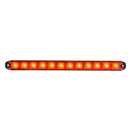 Smart dynamic 4-in-1 sequential LED I.D. light bar