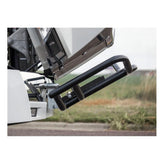 ProTec Black Powder Coated Steel Grill Guard