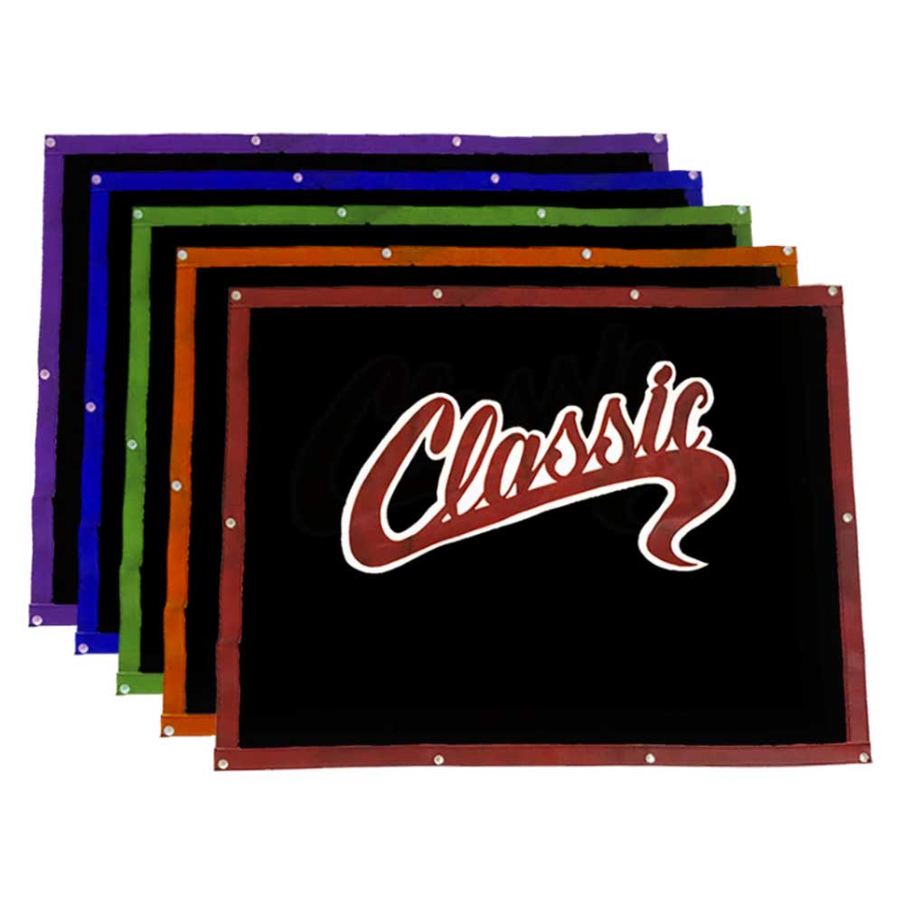 Freightliner Classic Bugscreen