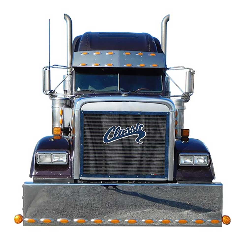Freightliner Classic Bugscreen