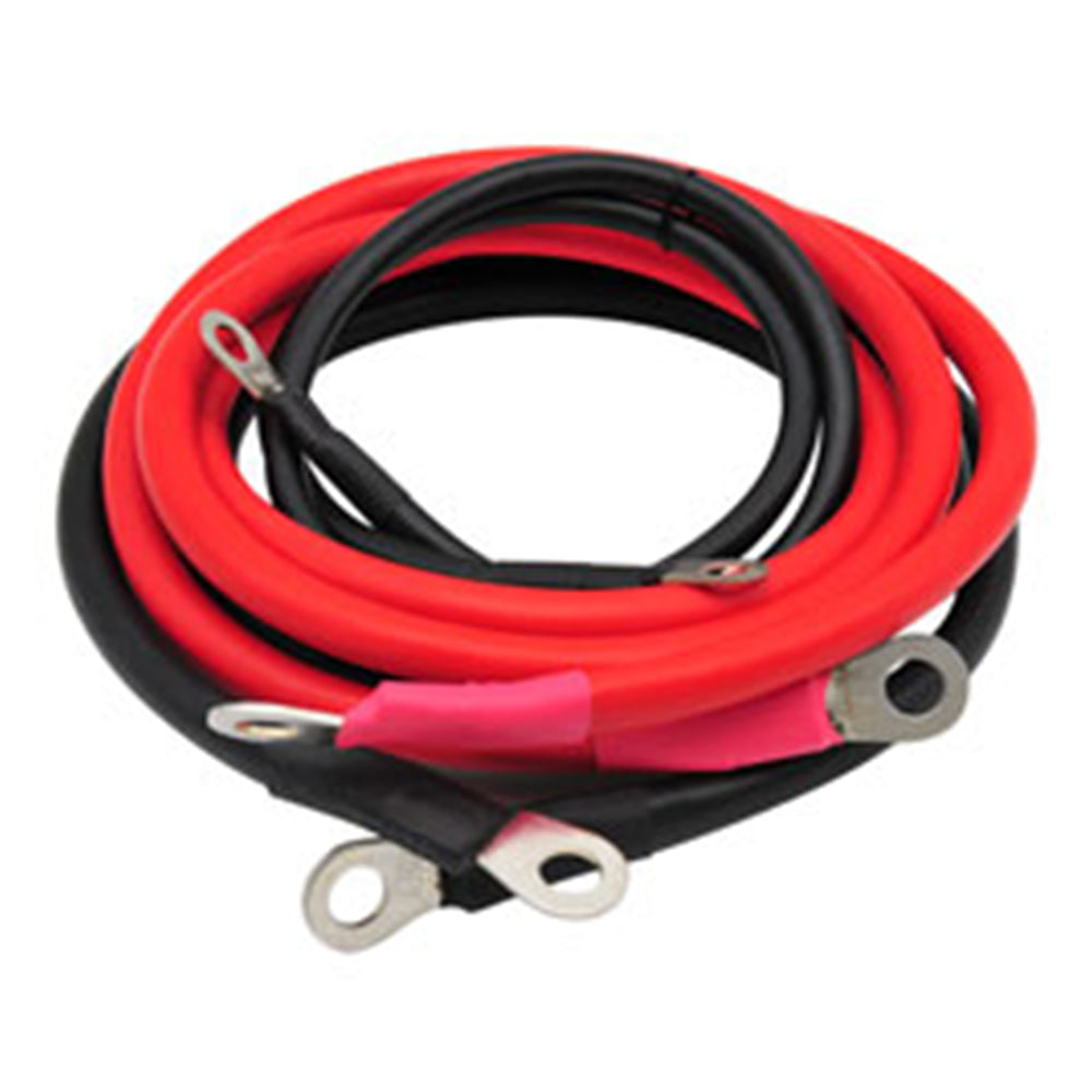 PowerDrive Installation Kit for 2000-3000 Watt Power Inverter