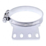 Kenworth 6"D Chrome Exhaust Clamp