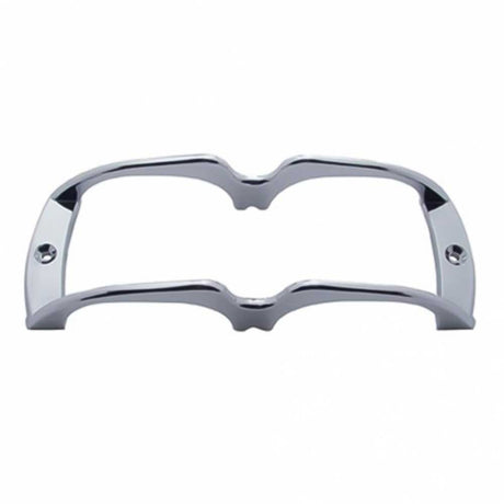 Chrome Turtle back lens guard