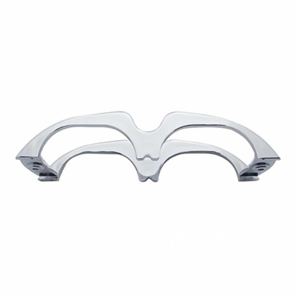 Chrome Turtle Back Lens Guard
