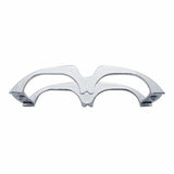 Chrome Turtle Back Lens Guard